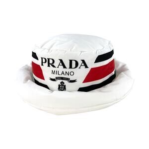 Prada Puffy Bucket Hat